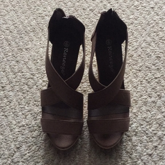 Reneeze Shoes - High heel sandals